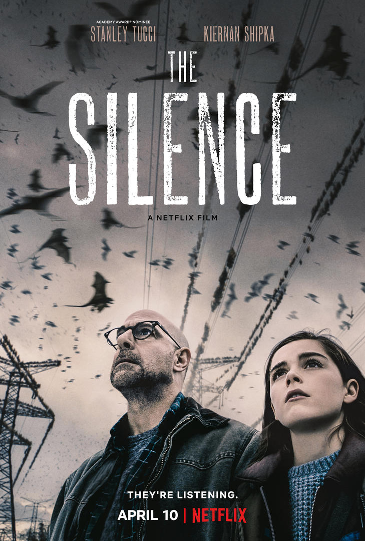 The Silence trailer