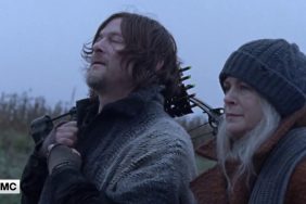 Walking Dead season finale promo