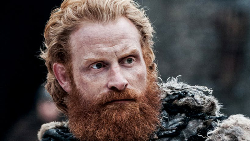 Game of Thrones' Kristofer Hivju