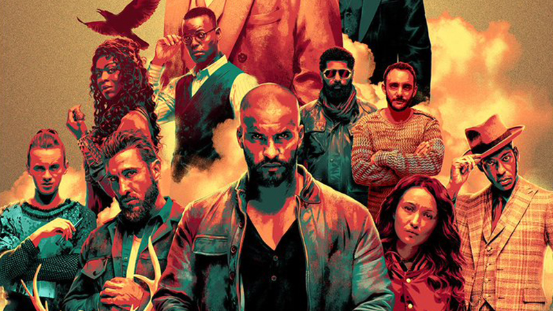 Mandatory Streamers: Neil Gaiman's American Gods Returns