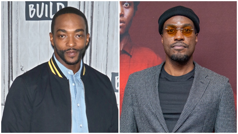 Anthony Mackie and Yahya Abdul-Mateen II Join Black Mirror Season 5