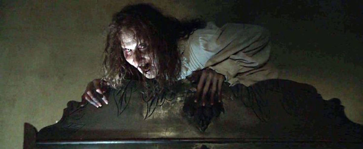 10 Best Horror Movie Jump Scares