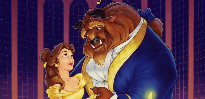 5 Reasons Why Beauty and The Beast is Disney's Greatest Animated Film