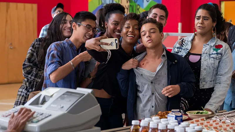 Netflix's On My Block Season 2 Premiere Photos Released