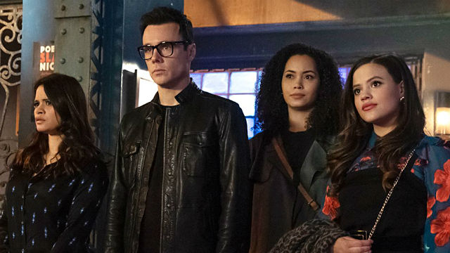 Charmed Season 1 Episode 13 Recap