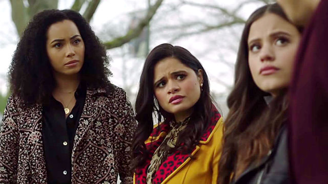Charmed Season 1 Episode 15 Recap
