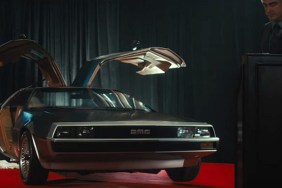 Framing John DeLorean Poster: The Automaker's Rise & Fall from Grace