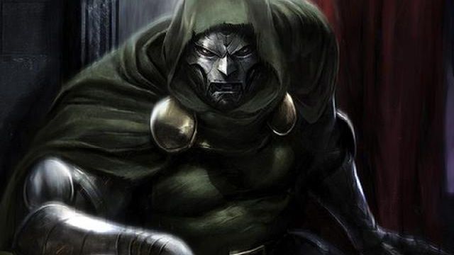Noah Hawley Reveals Kevin Feige Asked About His Doctor Doom Movie