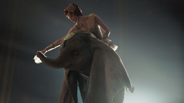 CS Interview: Eva Green on How Dumbo Can Inspire Anyone to Face Their Fears