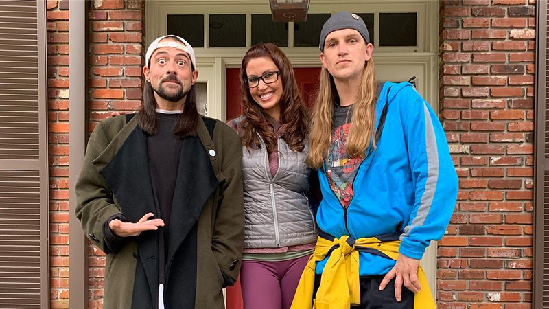 Shannon Elizabeth Confirmed for Jay and Silent Bob Reboot