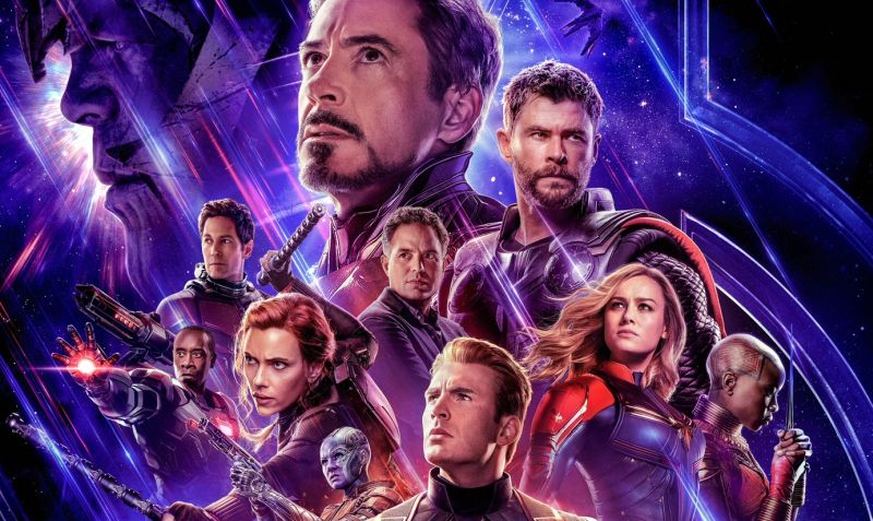 Avengers: Endgame TV Spot Honors Infinity War's Fallen Heroes