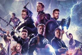 Avengers: Endgame Poster Features the Living Rising Up for the Dead