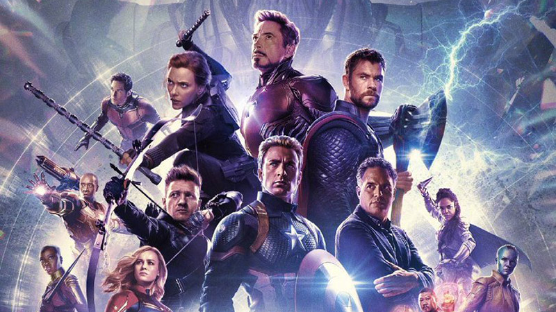 Marvel Just Released One of Avengers: Endgame's Best Posters 3