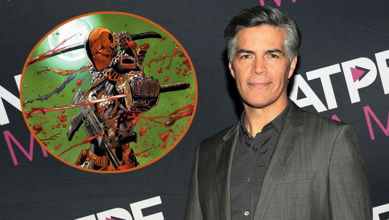 DC Universe's Titans Season 2 Adds Esai Morales As Deathstroke