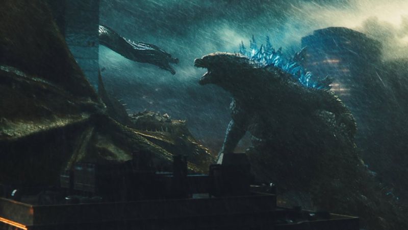 Get to Know the Titans in the Latest Godzilla: King of the Monsters TV Spot