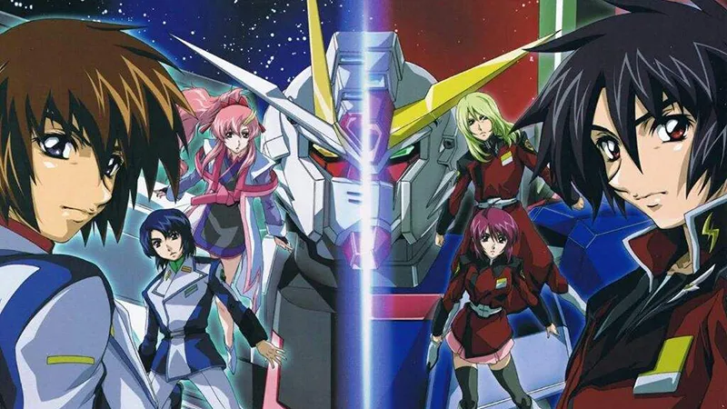 Gundam: Brian K. Vaughan To Write Live-Action Adaptation