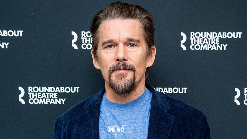 Good Lord Bird: Ethan Hawke to Star in Showtime Limited Series