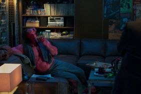 Exclusive: Watch the First Clip from the New Hellboy Movie!