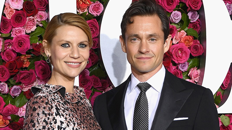 Hugh Dancy Joins Wife Claire Danes in Homeland Final Season