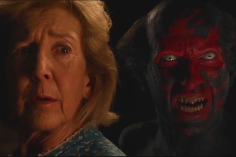 10 Best Horror Movie Jump Scares