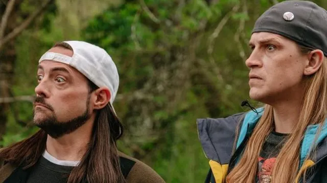 Kevin Smith Shares Jay and Silent Bob Reboot First Look