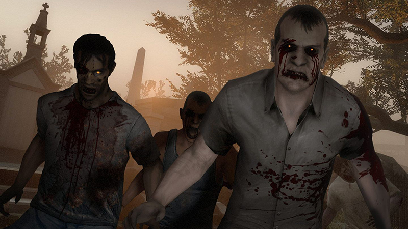 Back 4 Blood Co-Op Zombie Genre Video Game Announced