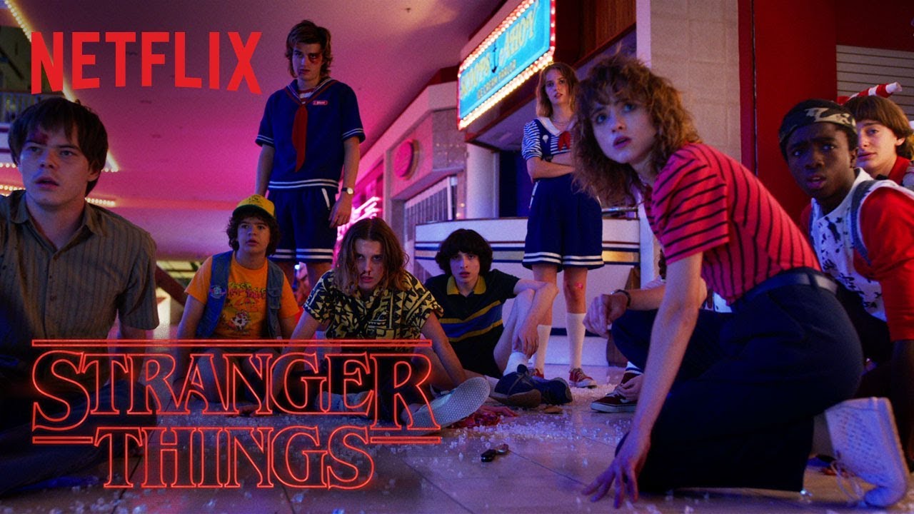 The 'Stranger Things' Season 4 Teaser Is Here