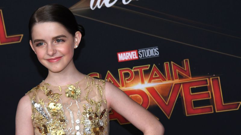 Captain Marvel's Mckenna Grace in Talks for Ghostbusters 3