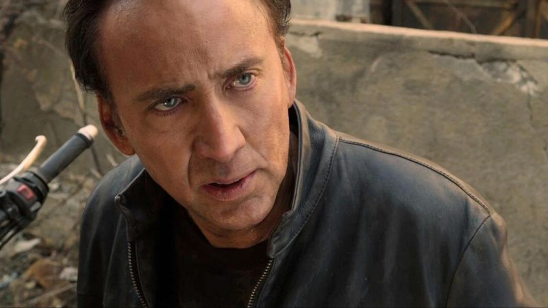 Nicolas Cage Joins the Cast of Sci fi-Action Film Jiu Jitsu
