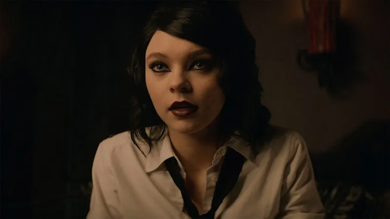 CS Interview: Deadly Class' Taylor Hickson On the Finale & Petra's Growth