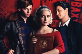 Netflix's Chilling Adventures of Sabrina Part 2 Key Art Revealed