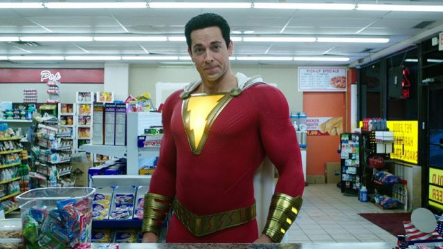 Shazam! Trailer 2 Features More of the Superhero's Powers