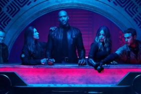 It's The Last Supper In Marvel's Agents of SHIELD Season 6 Cast Photo