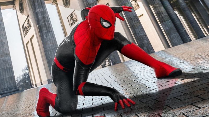 Spider-Man: Far From Home to Get Screen X 270-Degree Screenings