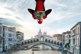 The Web-Head Goes International in New Far From Home Posters