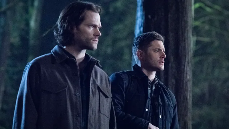 Supernatural 14.16 Promo: Don't Go In the Woods