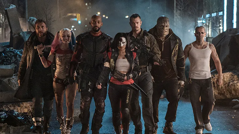 Meet the New Characters of The Suicide Squad Sequel