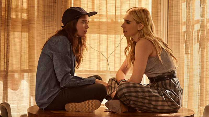 New Armistead Maupin's Tales of the City First Look Photos