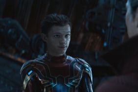 Tom Holland Reteaming with Russo Brothers for Cherry