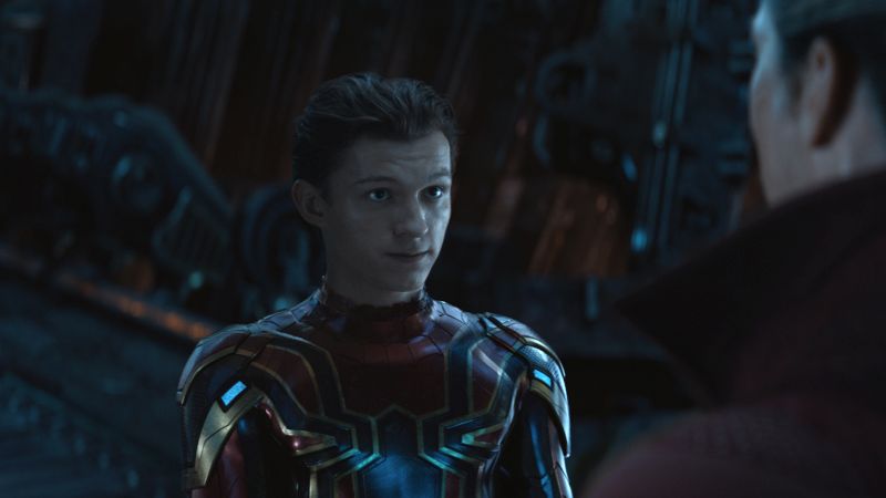 Tom Holland Reteaming with Russo Brothers for Cherry