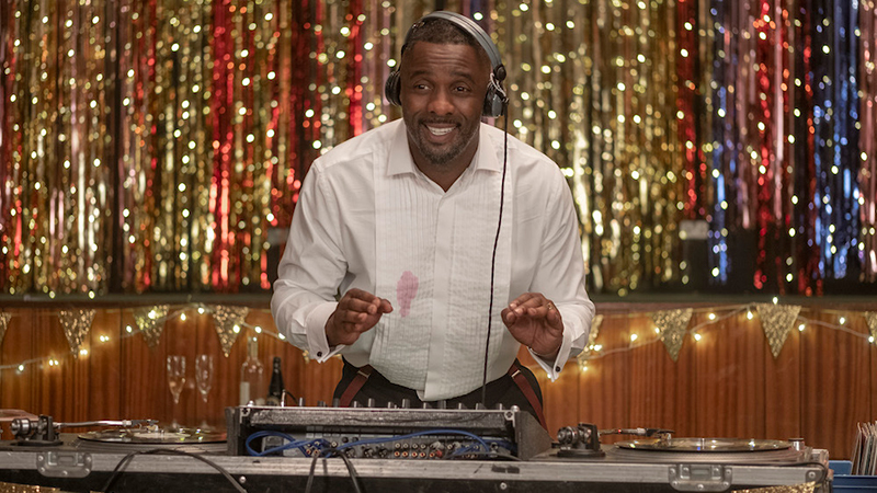 Mandatory Streamers: Idris Elba Is Bringing the Noise in Turn Up Charlie