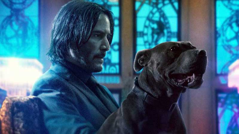 John Wick: Chapter 3 - Parabellum Character Posters Released