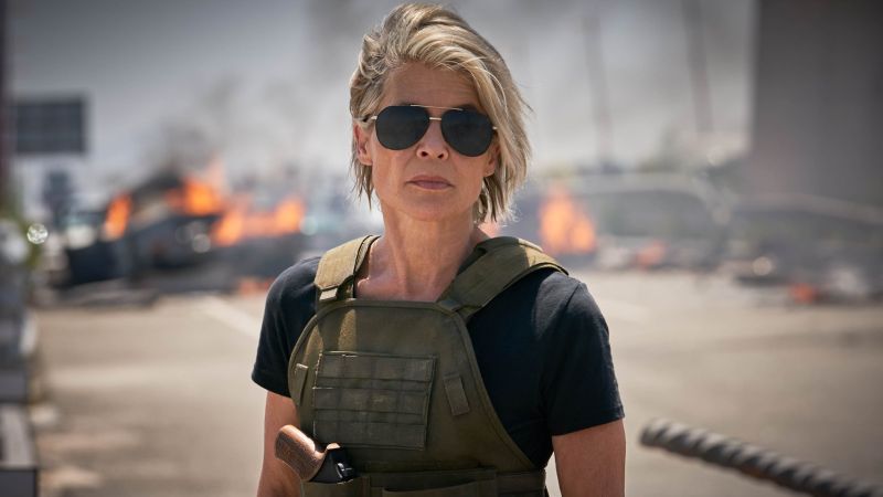 The Terminator: Dark Fate Trailer is Here!