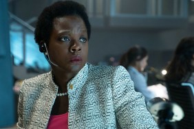 Viola Davis Reprising Amanda Waller in The Suicide Squad