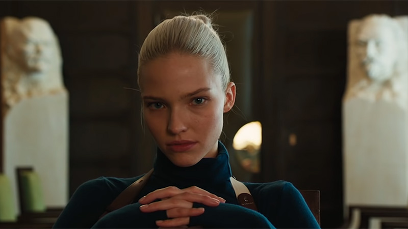 Summit Debuts First Trailer For Luc Besson's Anna