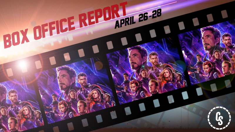 Avengers: Endgame Has Earth's Mightiest Opening with $1.2 Billion Globally