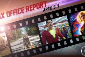 Shazam Says the Magic Word, Opens to #1 at the Box Office