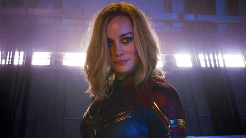 Marvel Releases Captain Marvel Post-Credits Ahead of Avengers: Endgame