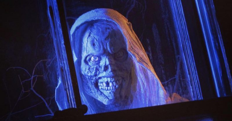 Greg Nicotero talks Creepshow