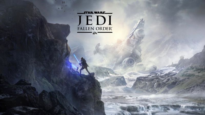 The Jedi: Fallen Order Trailer Reveals the Latest Star Wars Game